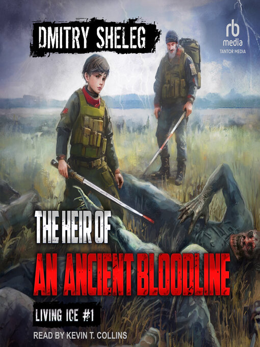 Title details for The Heir of an Ancient Bloodline by Dmitry Sheleg - Wait list